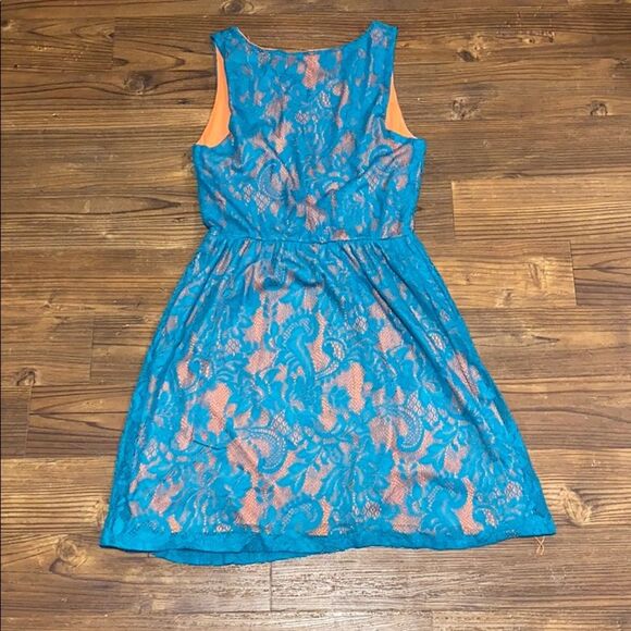Anthropologie Maude Lace Dress - Picture 4 of 5